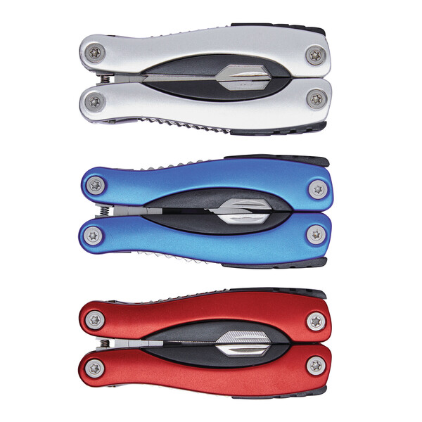 Multifunctional Tool Big Pliers - Silver
