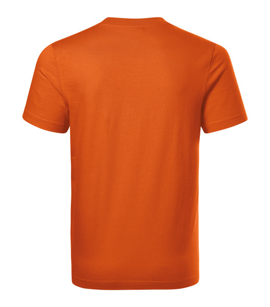 Tričko Unisex Rimeck® Recall - Oranžová / S