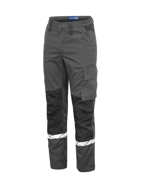 7508 WAISTPANT PGL Grey/Black C46