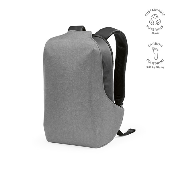 Abrantes Backpack - Svetlošedá
