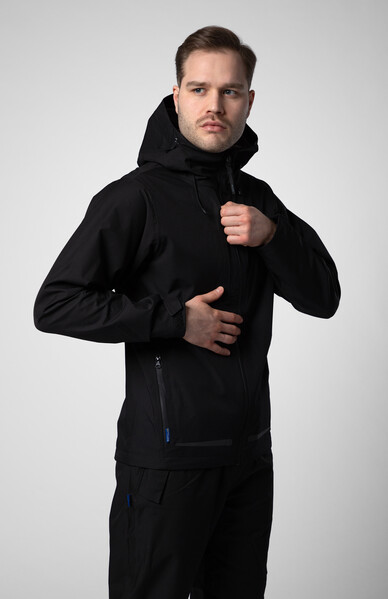 3425 Rainjacket black XS