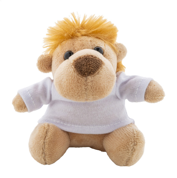 Plush Lion Keyring LioFob