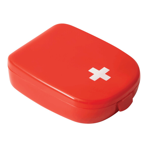 First aid kit, 6 pieces MINIGUARD