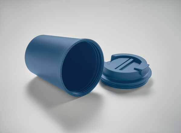 Gobelet en PP 300 ml Tridus - Bleu