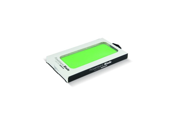 Blade Powerbank 5000mAh - Vert clair