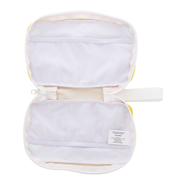 Custom Rpet Organizer Case SuboBag Charge - White