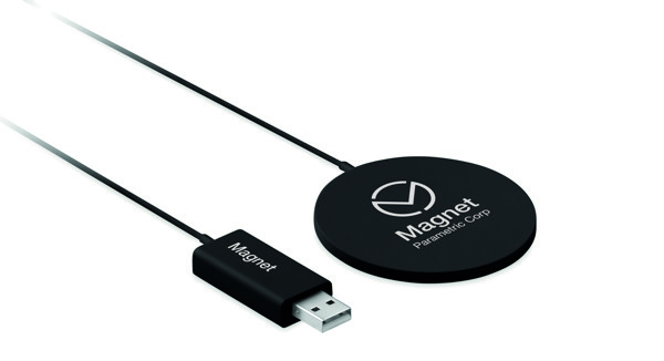 Wireless ultrapiatto Thinny Wireless - Nero
