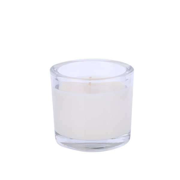 Lux candle glass jar, 260 ml - 260 ml