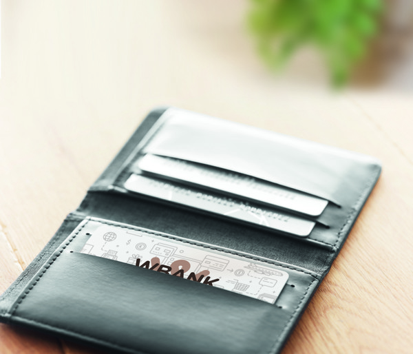 Carte anti- RFID Custos