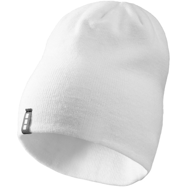 Bonnet Level - Blanc