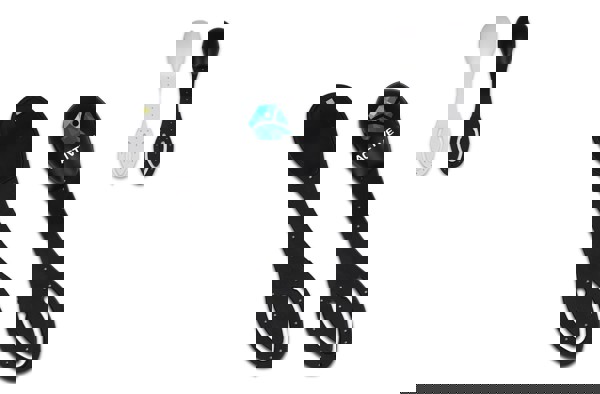 Rechargeable book light - White