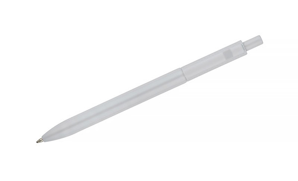 Ballpoint pen KARBI - white