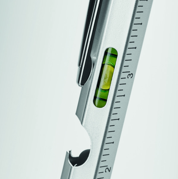 Kugelschreiber Multifunktion Retool - Mattsilber