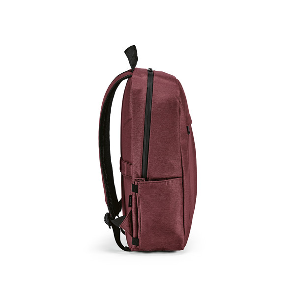 Madrid Backpack - Vínová