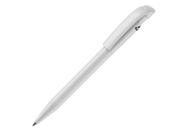 Ball pen S45 recycled hardcolour - White