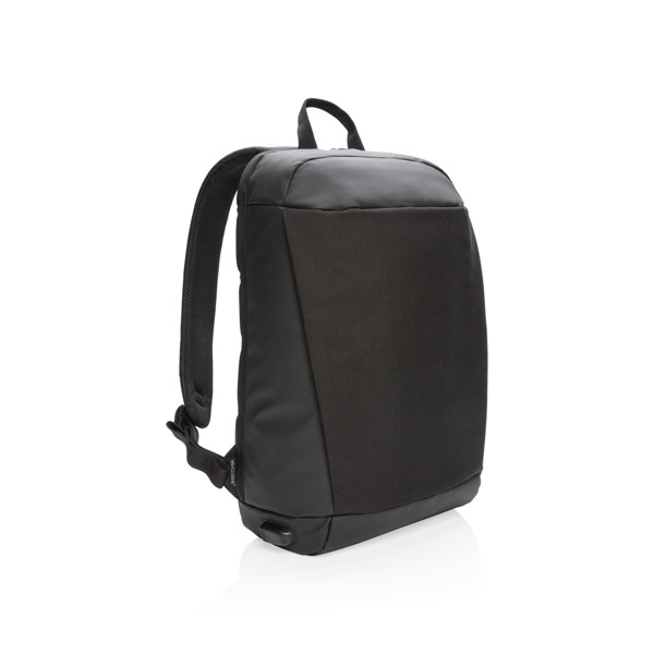 Xd Xclusive laptop backpack, RFID, USB, 15.6 inch