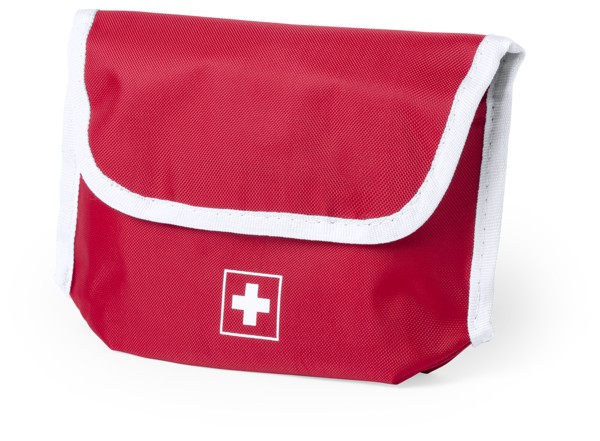 Kit Emergenza Redcross - Rosso