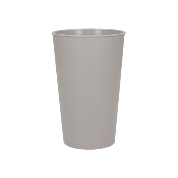Bio-Trinkbecher "Colour" 0,4 L - Haselnuss