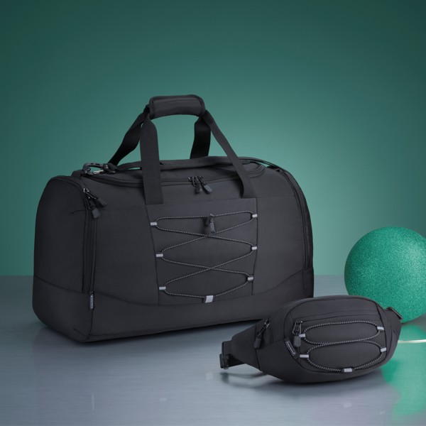 Nordic Set: Sport Bag And Waist Bag