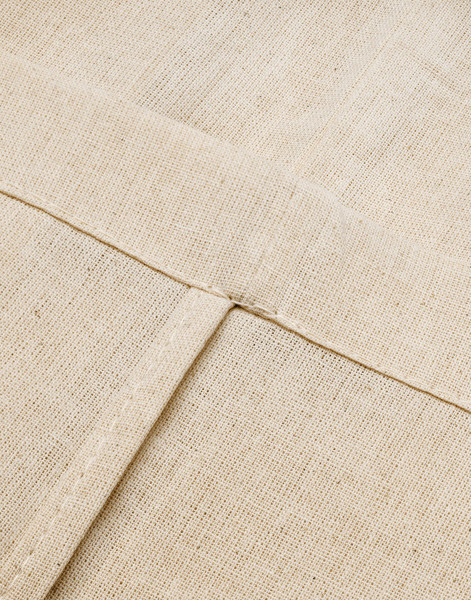 Organic Cotton Shopper Sh - Black / ONE SIZE
