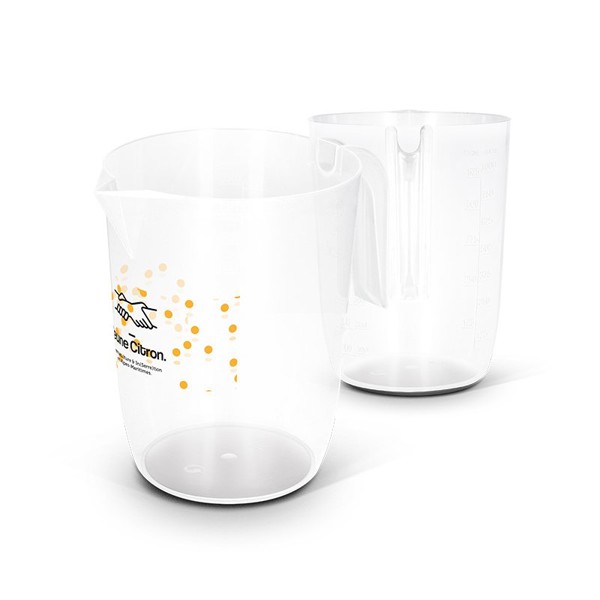 PICHET, POT, EN POLYPROPYLENE (PP) 100 cl