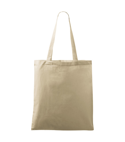 Nákupná Taška Unisex Malfini® Handy - Naturálna / uni