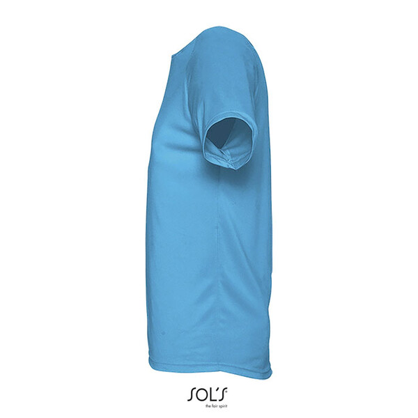 SPORTY T-shirt homem - Aqua3XL