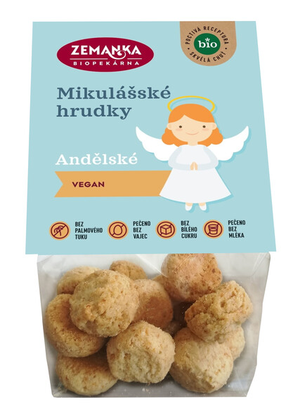 Mikulášske sušienky od Andela