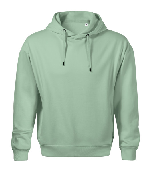 Mikina Pánská Malfini® Moon - Sage / 2XL