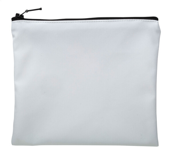 Trousse de toilette CreaBeauty M - Noir / Blanc