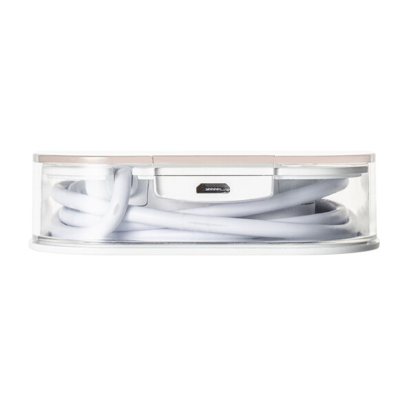 Chargeur Sans Fil LOS ANGELES - blanc / 5 Watt