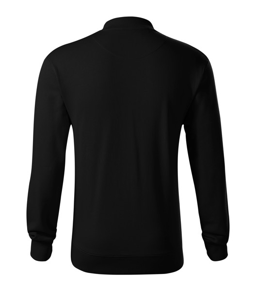 Sweatshirt Men’S Malfini Premium® Bomber - Black / M