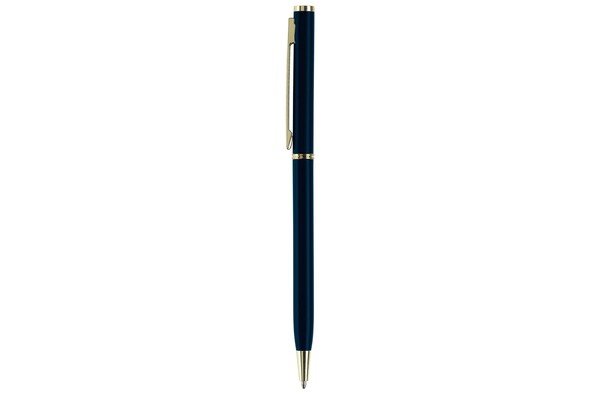 Slim ball pen - Blue