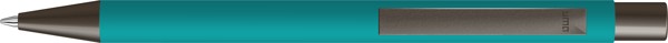 STRAIGHT GUM - turquoise