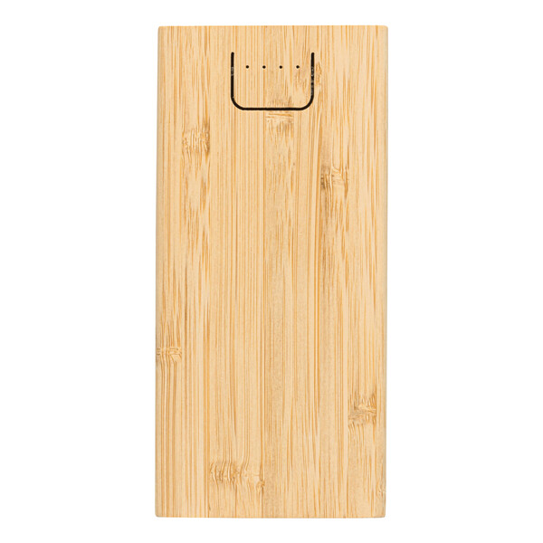 Powerbank Bamboo Energy