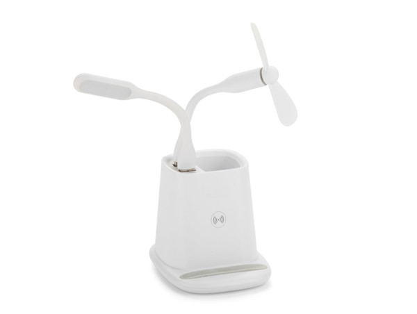 Toolbox with inductive charger BERGO