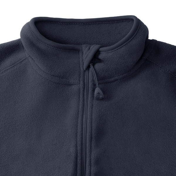 Men's 1 / 4 Zip Microfleece - Classic Red / S