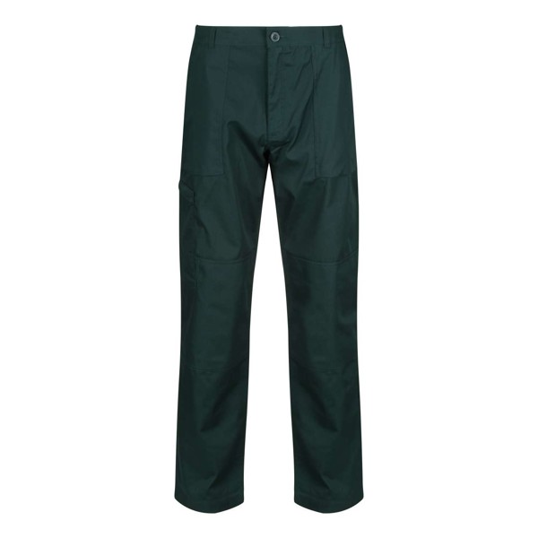 Action - Trousers (Long) - Green / 52