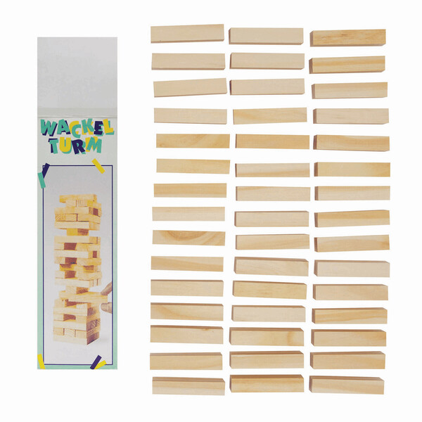 Skill Tower Game High-Rise