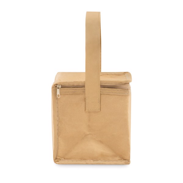 MB - 6 can woven paper cooler bag Papercool