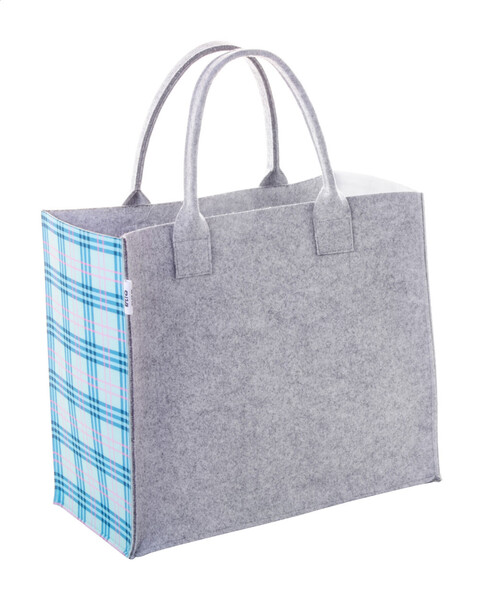 Sac shopping personnalisé CreaFelt Shop B