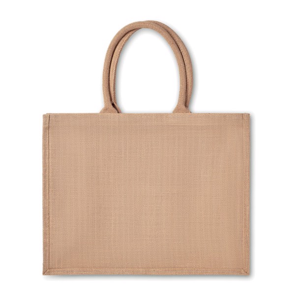 MB - Jute shopping bag Brick Lane