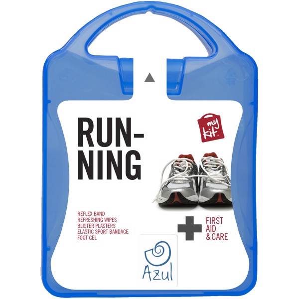 MyKit Running - Bleu