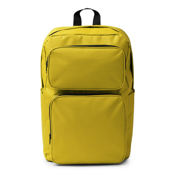 Mochila Hostik  - AMARILLO