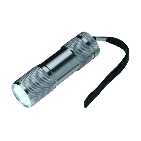 StarLED lampe torche - Argenté