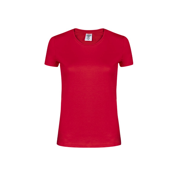 T-Shirt Femme Couleur "keya" WCS180 - Doré / XXL