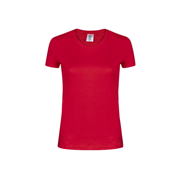 Camiseta Mujer Color "keya" WCS180 - Dorado / S