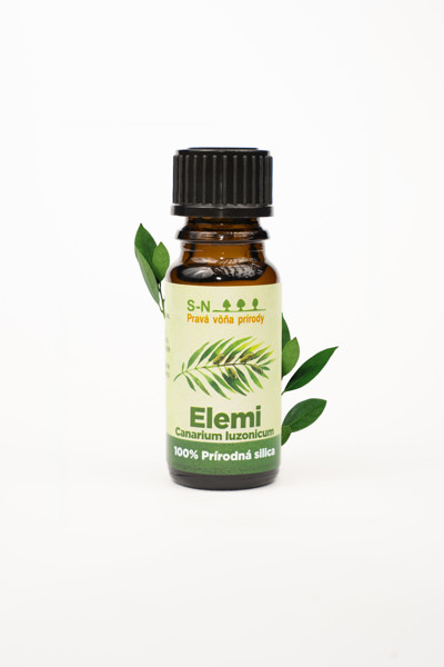 Éterický olej 10 ml - elemi