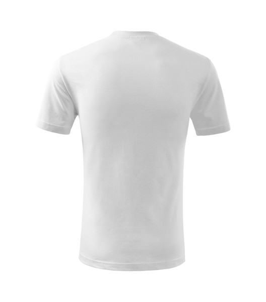 Tričko Dětské Malfini® Classic New - Bílá / 110 cm/4 roky