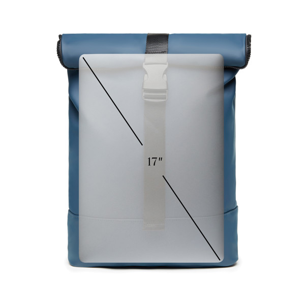 VINGA Sacoche de vélo Baltimore - Bleu Marine